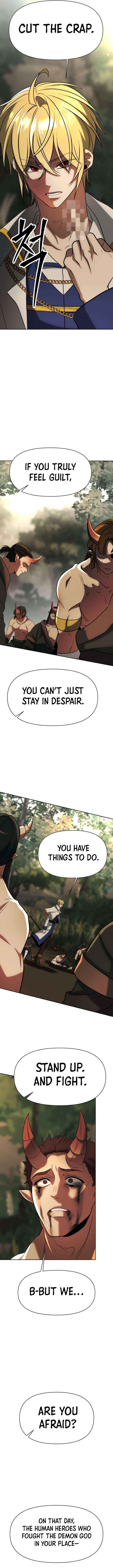 Read Archmage Transcending Through Regression chapter 197 image 3 on Lezhin