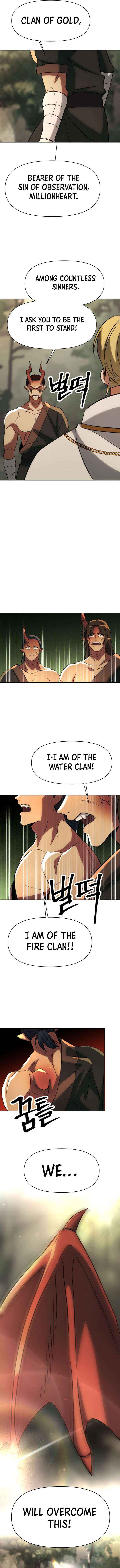 Read Archmage Transcending Through Regression chapter 197 image 5 on Lezhin