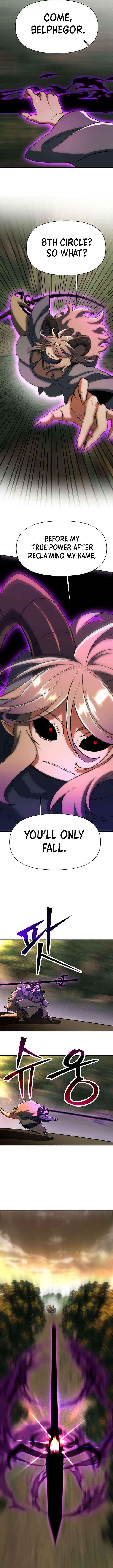 Read Archmage Transcending Through Regression chapter 197 image 9 on Lezhin