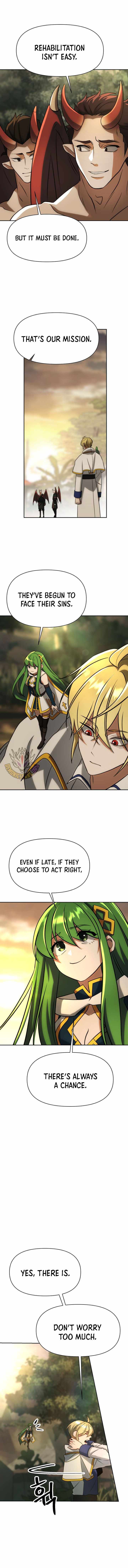 Read Archmage Transcending Through Regression chapter 198 image 10 on Lezhin