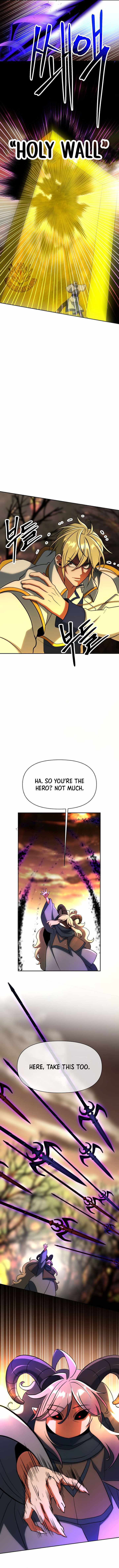 Read Archmage Transcending Through Regression chapter 198 image 2 on Lezhin