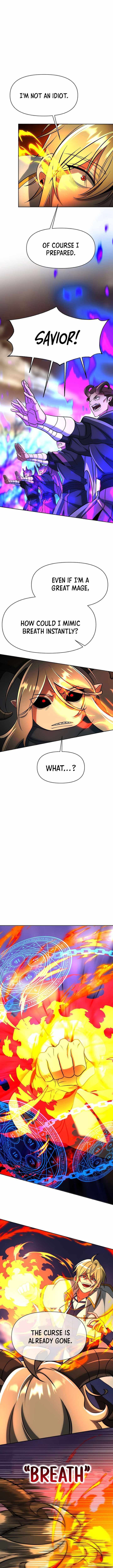 Read Archmage Transcending Through Regression chapter 198 image 5 on Lezhin