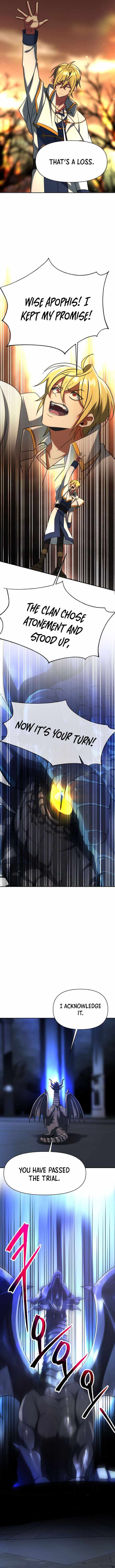 Read Archmage Transcending Through Regression chapter 198 image 7 on Lezhin