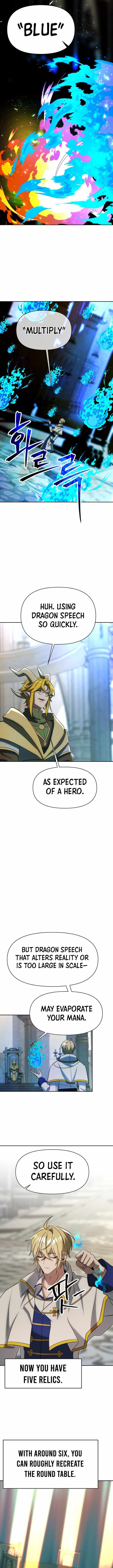Read Archmage Transcending Through Regression chapter 199 image 9 on Lezhin
