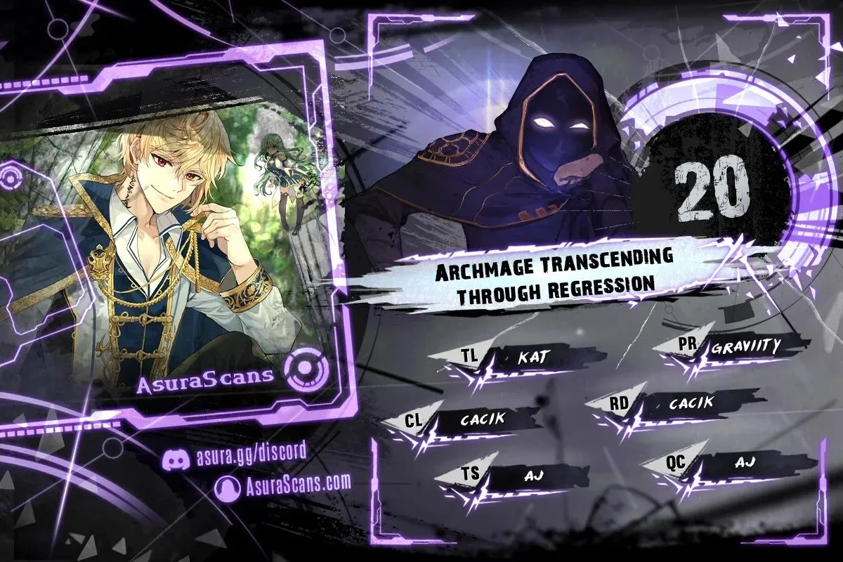Read Archmage Transcending Through Regression chapter 20 image 90 on Lezhin