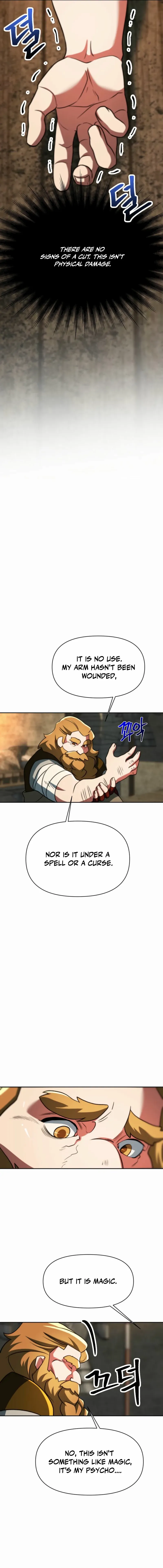 Read Archmage Transcending Through Regression chapter 200.2 image 9 on Lezhin