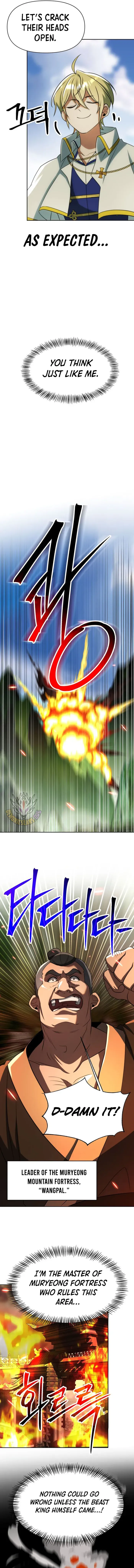 Read Archmage Transcending Through Regression chapter 200 image 10 on Lezhin