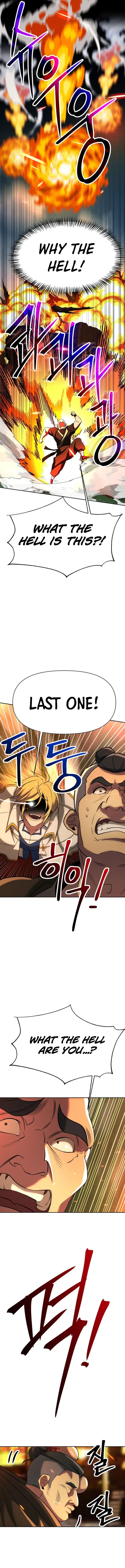 Read Archmage Transcending Through Regression chapter 200 image 11 on Lezhin