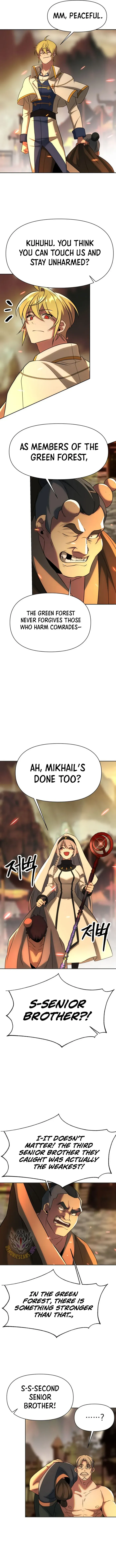 Read Archmage Transcending Through Regression chapter 200 image 12 on Lezhin