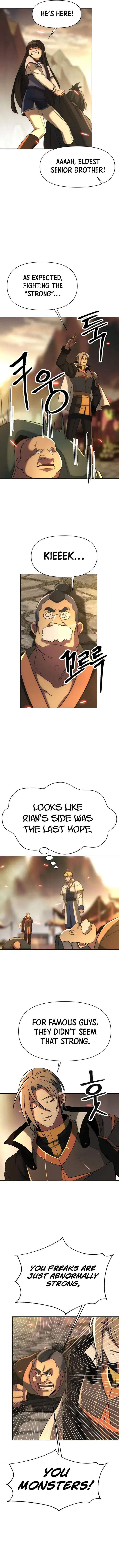 Read Archmage Transcending Through Regression chapter 200 image 13 on Lezhin