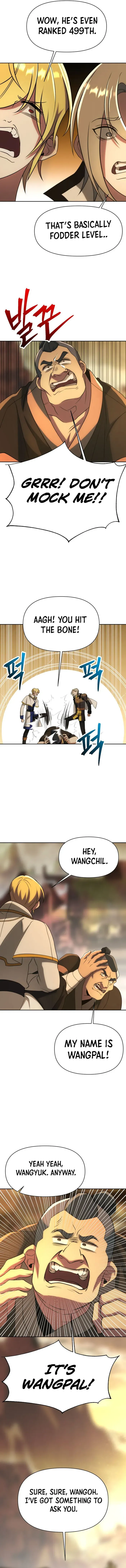 Read Archmage Transcending Through Regression chapter 200 image 15 on Lezhin