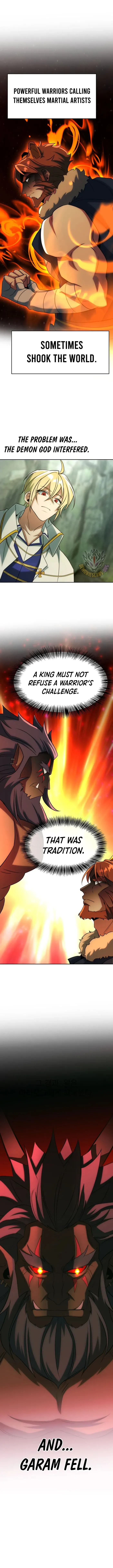 Read Archmage Transcending Through Regression chapter 200 image 4 on Lezhin