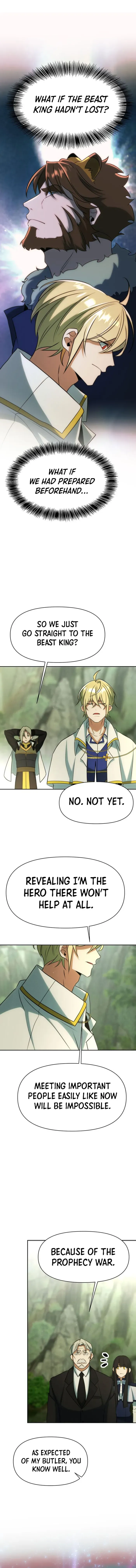 Read Archmage Transcending Through Regression chapter 200 image 5 on Lezhin