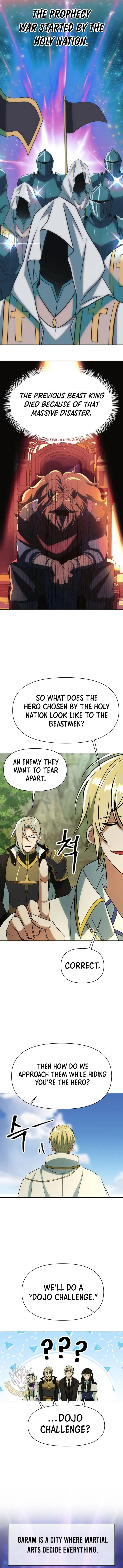 Read Archmage Transcending Through Regression chapter 200 image 6 on Lezhin