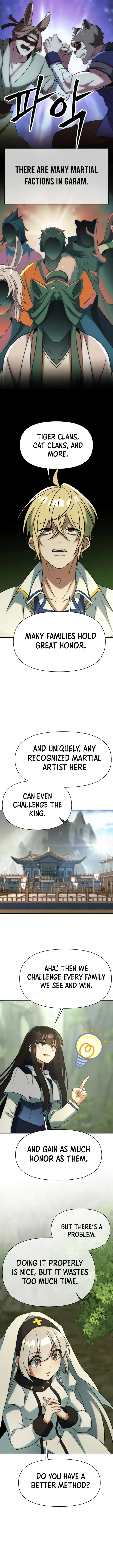 Read Archmage Transcending Through Regression chapter 200 image 7 on Lezhin