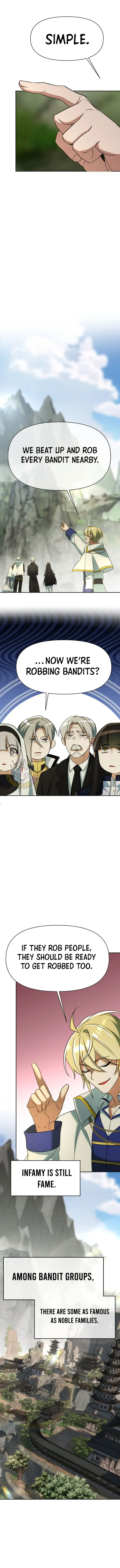 Read Archmage Transcending Through Regression chapter 200 image 8 on Lezhin