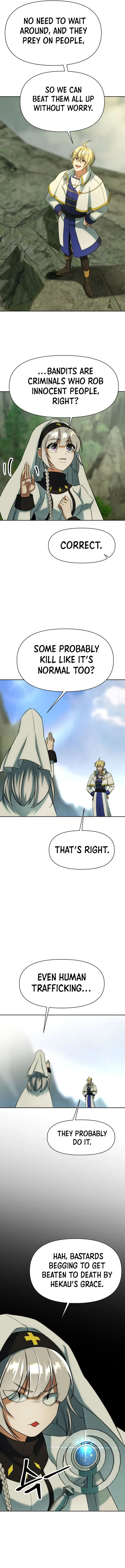 Read Archmage Transcending Through Regression chapter 200 image 9 on Lezhin