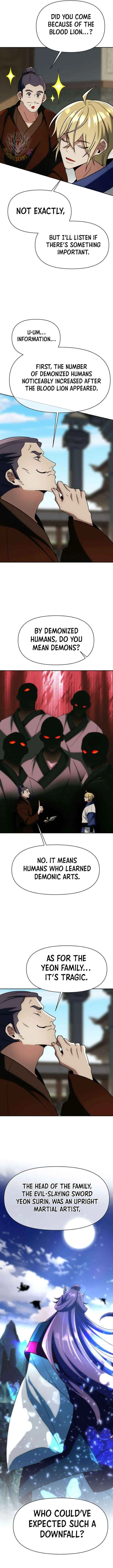 Read Archmage Transcending Through Regression chapter 201 image 10 on Lezhin