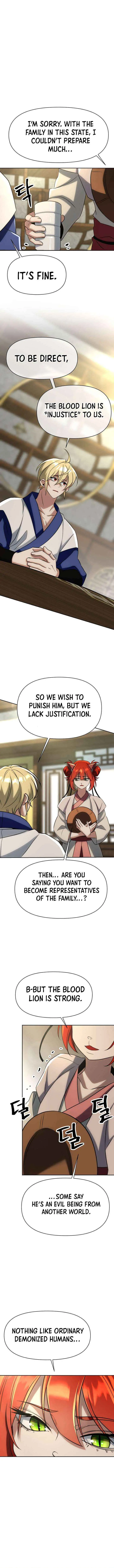Read Archmage Transcending Through Regression chapter 201 image 15 on Lezhin