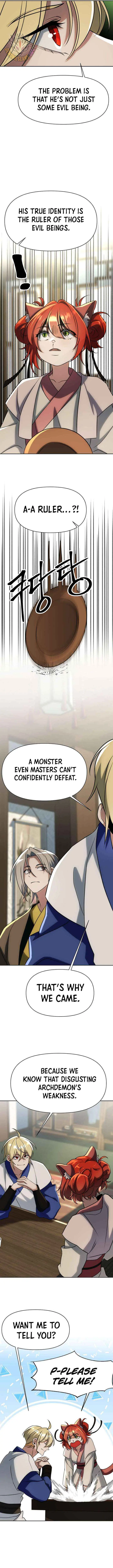 Read Archmage Transcending Through Regression chapter 201 image 16 on Lezhin