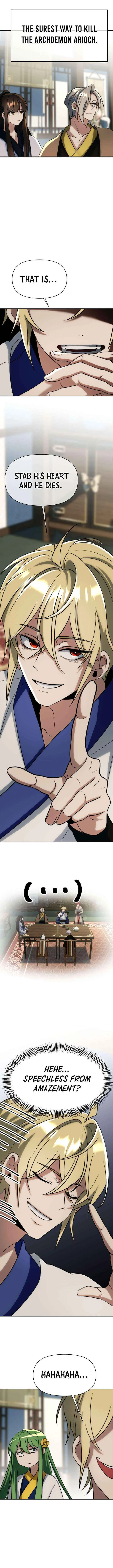 Read Archmage Transcending Through Regression chapter 201 image 17 on Lezhin