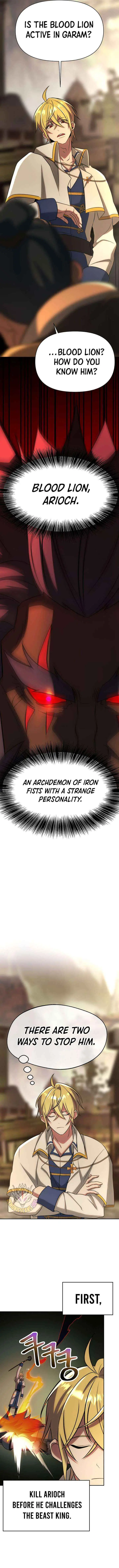 Read Archmage Transcending Through Regression chapter 201 image 4 on Lezhin