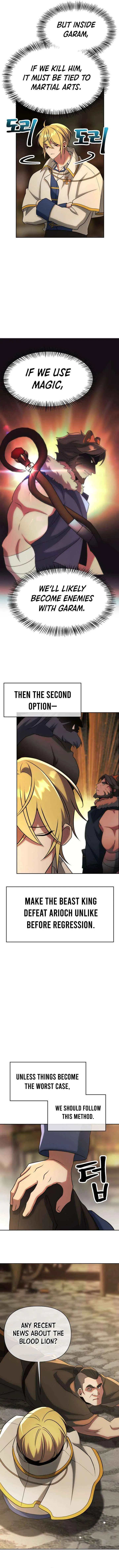 Read Archmage Transcending Through Regression chapter 201 image 5 on Lezhin