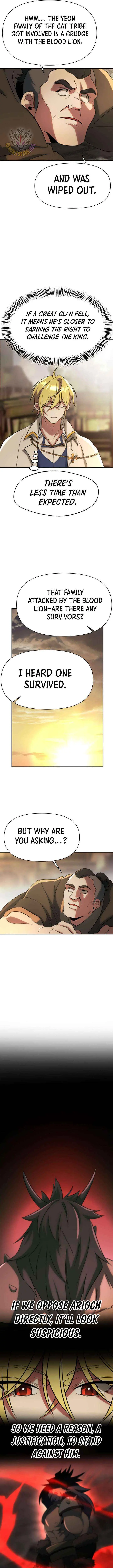 Read Archmage Transcending Through Regression chapter 201 image 6 on Lezhin