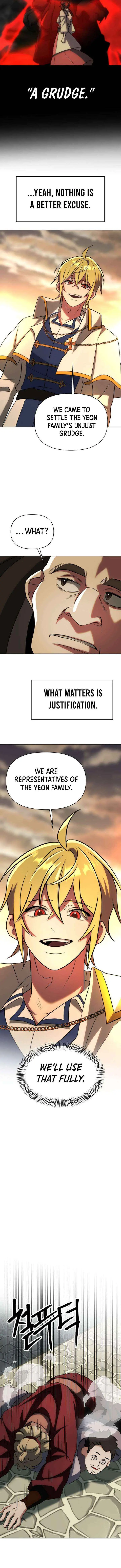 Read Archmage Transcending Through Regression chapter 201 image 7 on Lezhin