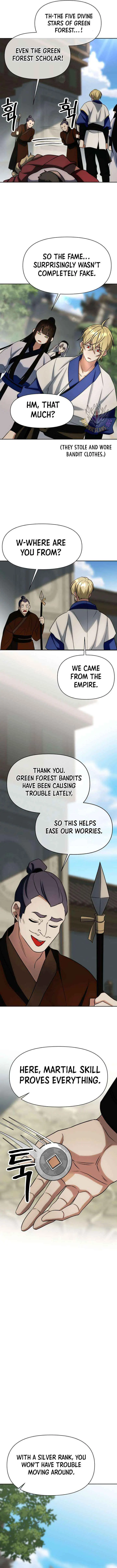 Read Archmage Transcending Through Regression chapter 201 image 8 on Lezhin