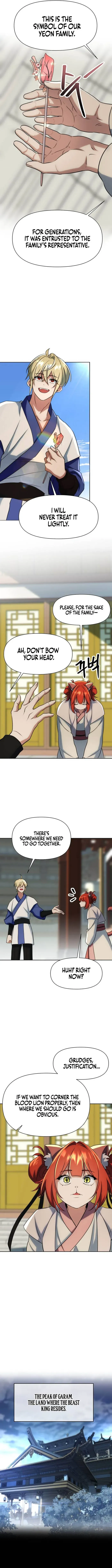 Read Archmage Transcending Through Regression chapter 202 image 4 on Lezhin