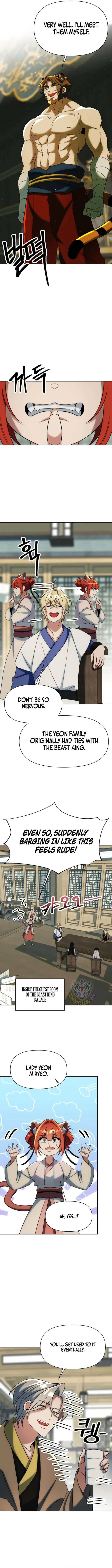 Read Archmage Transcending Through Regression chapter 202 image 8 on Lezhin