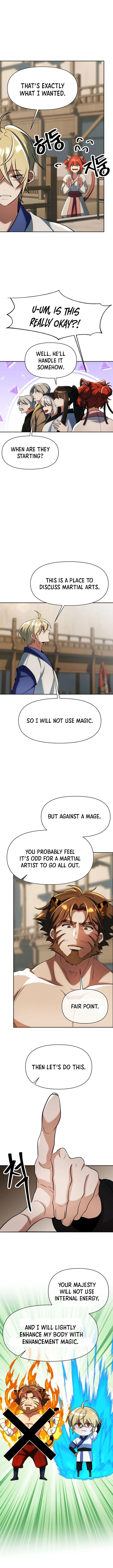 Read Archmage Transcending Through Regression chapter 203 image 1 on Lezhin