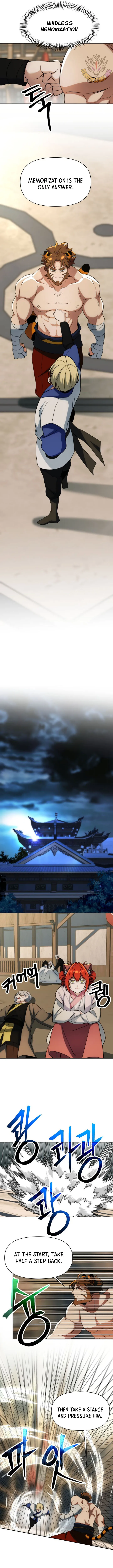 Read Archmage Transcending Through Regression chapter 203 image 10 on Lezhin
