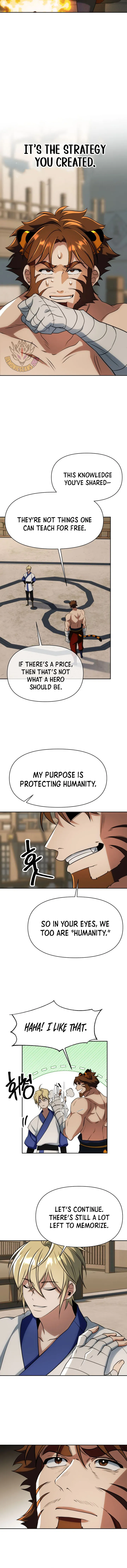 Read Archmage Transcending Through Regression chapter 203 image 12 on Lezhin