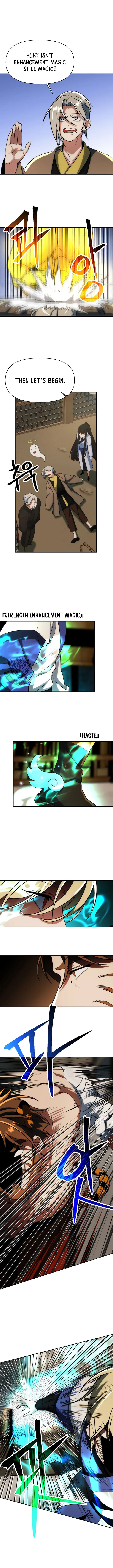 Read Archmage Transcending Through Regression chapter 203 image 2 on Lezhin