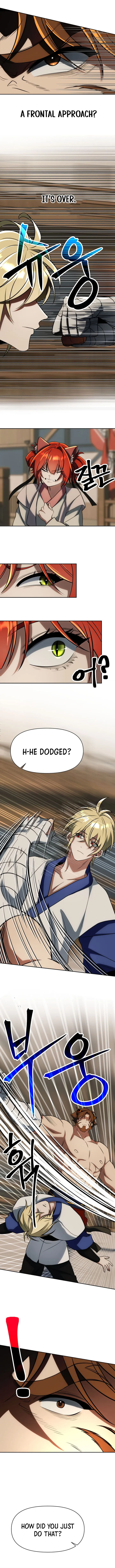 Read Archmage Transcending Through Regression chapter 203 image 3 on Lezhin