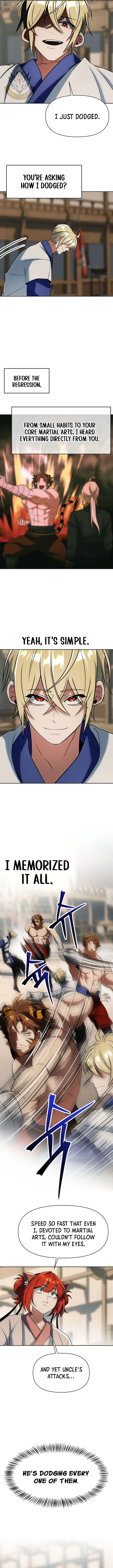 Read Archmage Transcending Through Regression chapter 203 image 4 on Lezhin