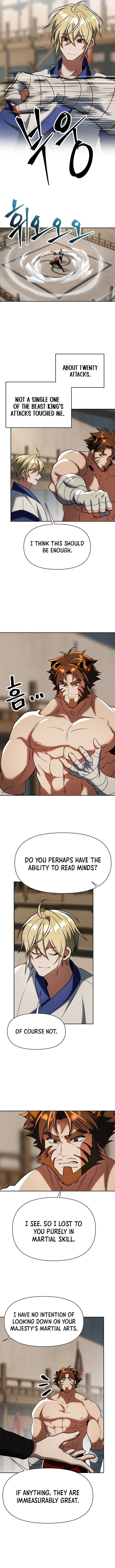 Read Archmage Transcending Through Regression chapter 203 image 5 on Lezhin
