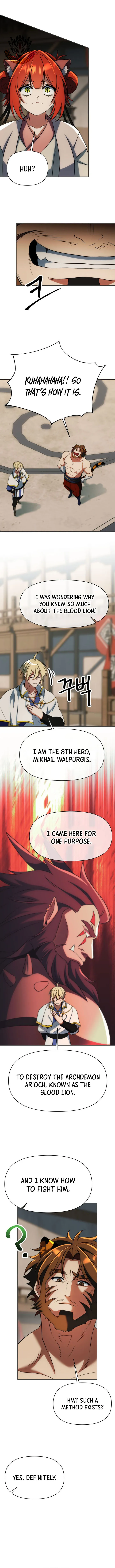 Read Archmage Transcending Through Regression chapter 203 image 8 on Lezhin