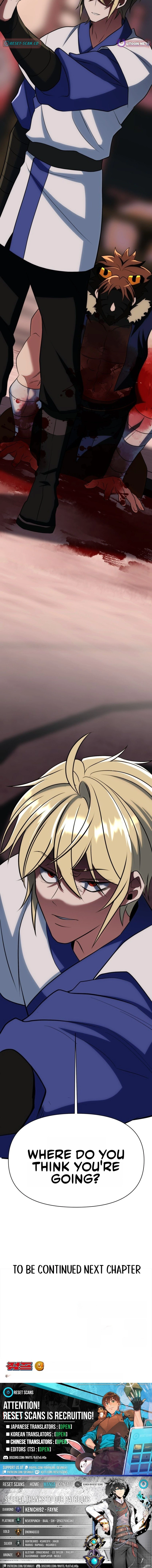 Read Archmage Transcending Through Regression chapter 204 image 17 on Lezhin