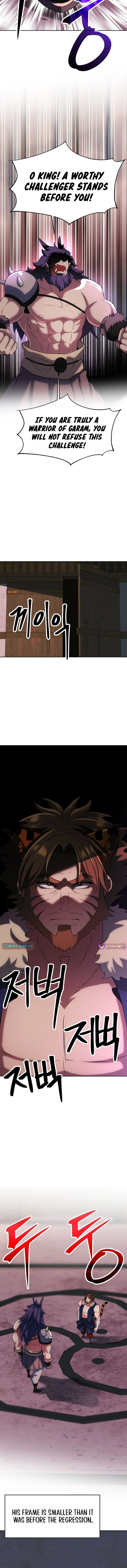 Read Archmage Transcending Through Regression chapter 204 image 5 on Lezhin