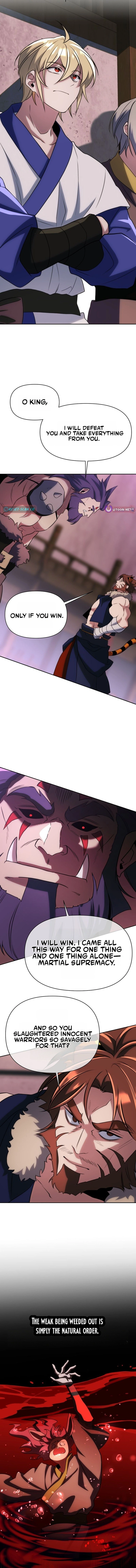 Read Archmage Transcending Through Regression chapter 204 image 7 on Lezhin