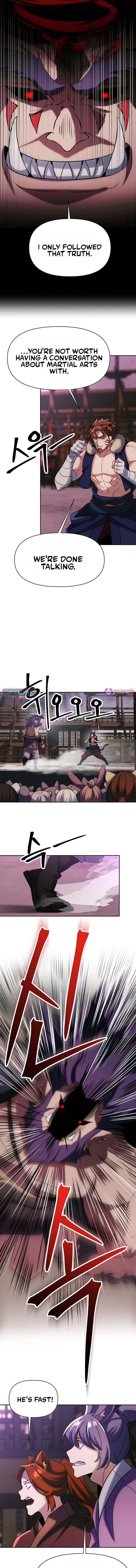 Read Archmage Transcending Through Regression chapter 204 image 8 on Lezhin