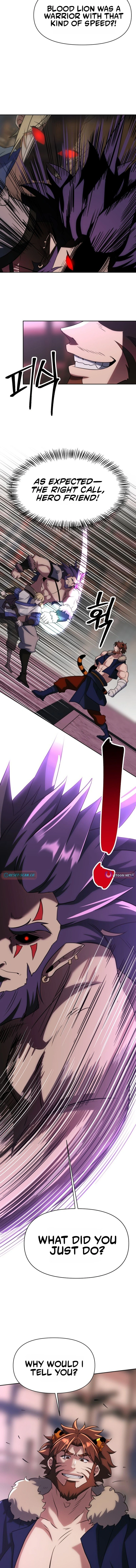 Read Archmage Transcending Through Regression chapter 204 image 9 on Lezhin