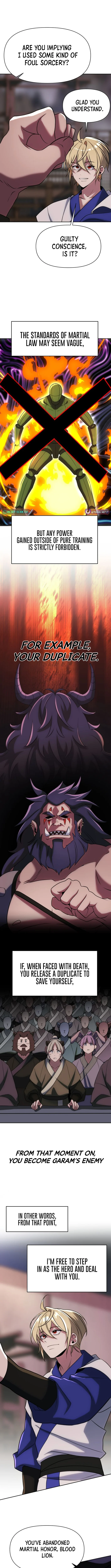 Read Archmage Transcending Through Regression chapter 205 image 1 on Lezhin