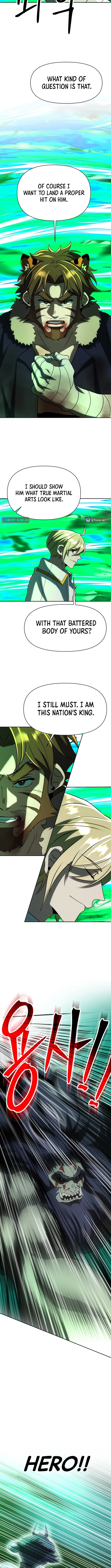 Read Archmage Transcending Through Regression chapter 205 image 10 on Lezhin
