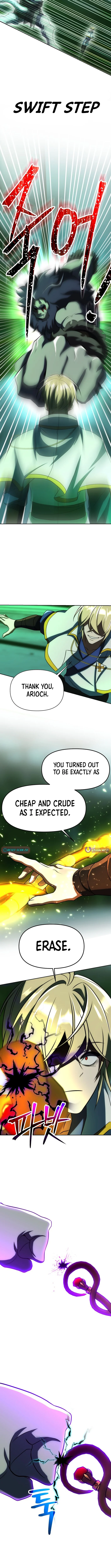 Read Archmage Transcending Through Regression chapter 205 image 11 on Lezhin