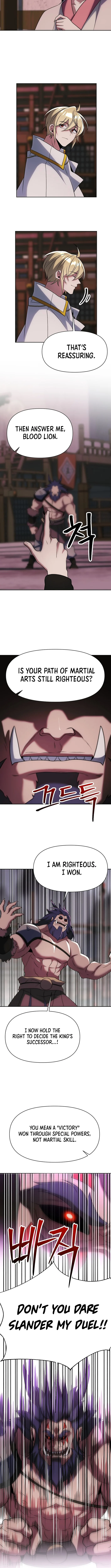 Read Archmage Transcending Through Regression chapter 205 image 4 on Lezhin