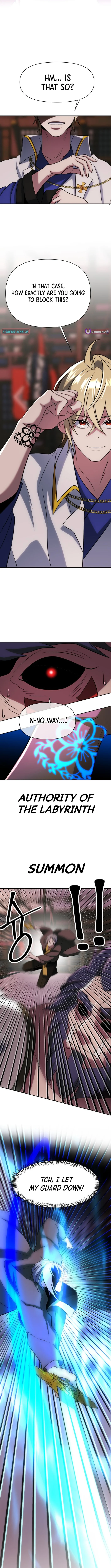 Read Archmage Transcending Through Regression chapter 205 image 5 on Lezhin
